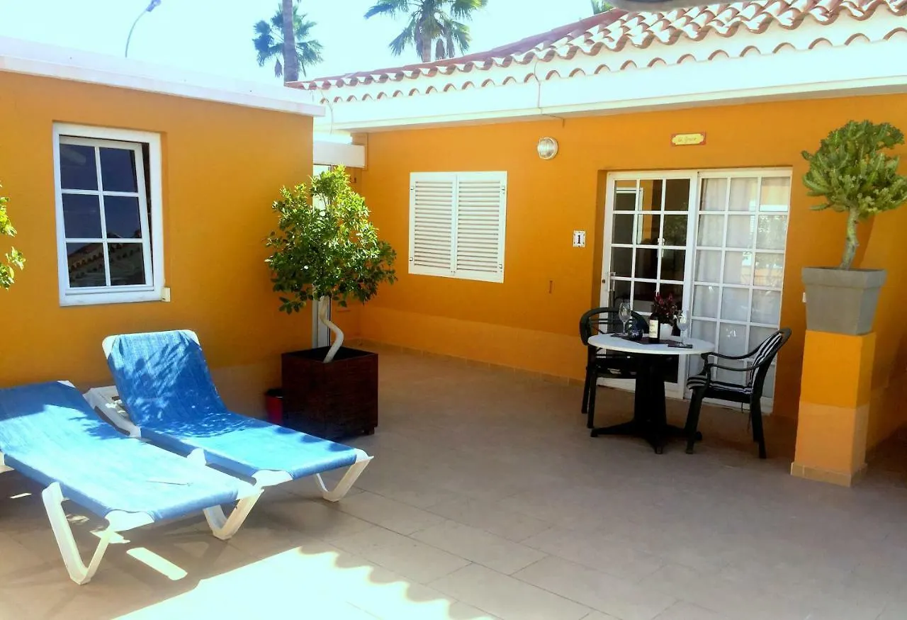 Vista Casa Catalina Lejlighed Maspalomas