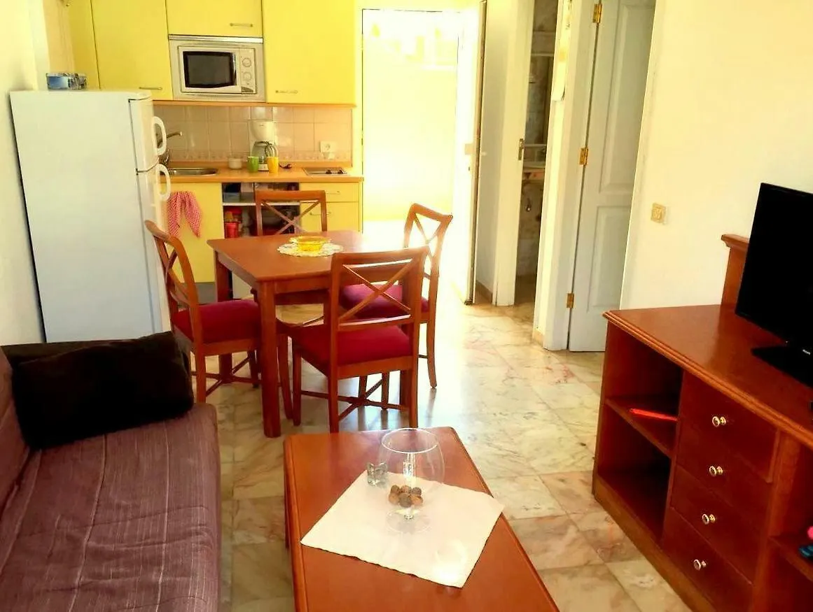 Vista Casa Catalina Lejlighed Maspalomas