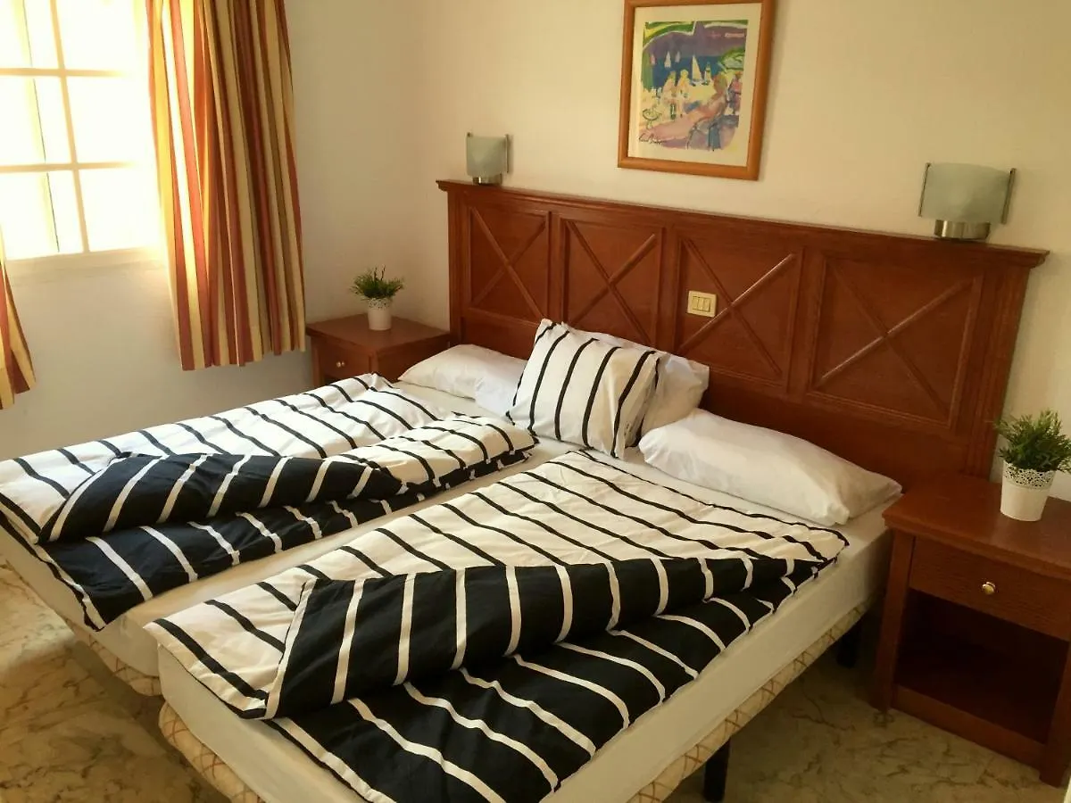 Vista Casa Catalina Lejlighed Maspalomas