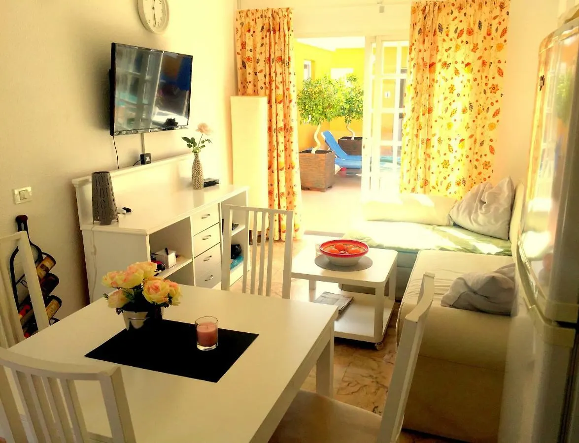 Vista Casa Catalina Apartment Maspalomas