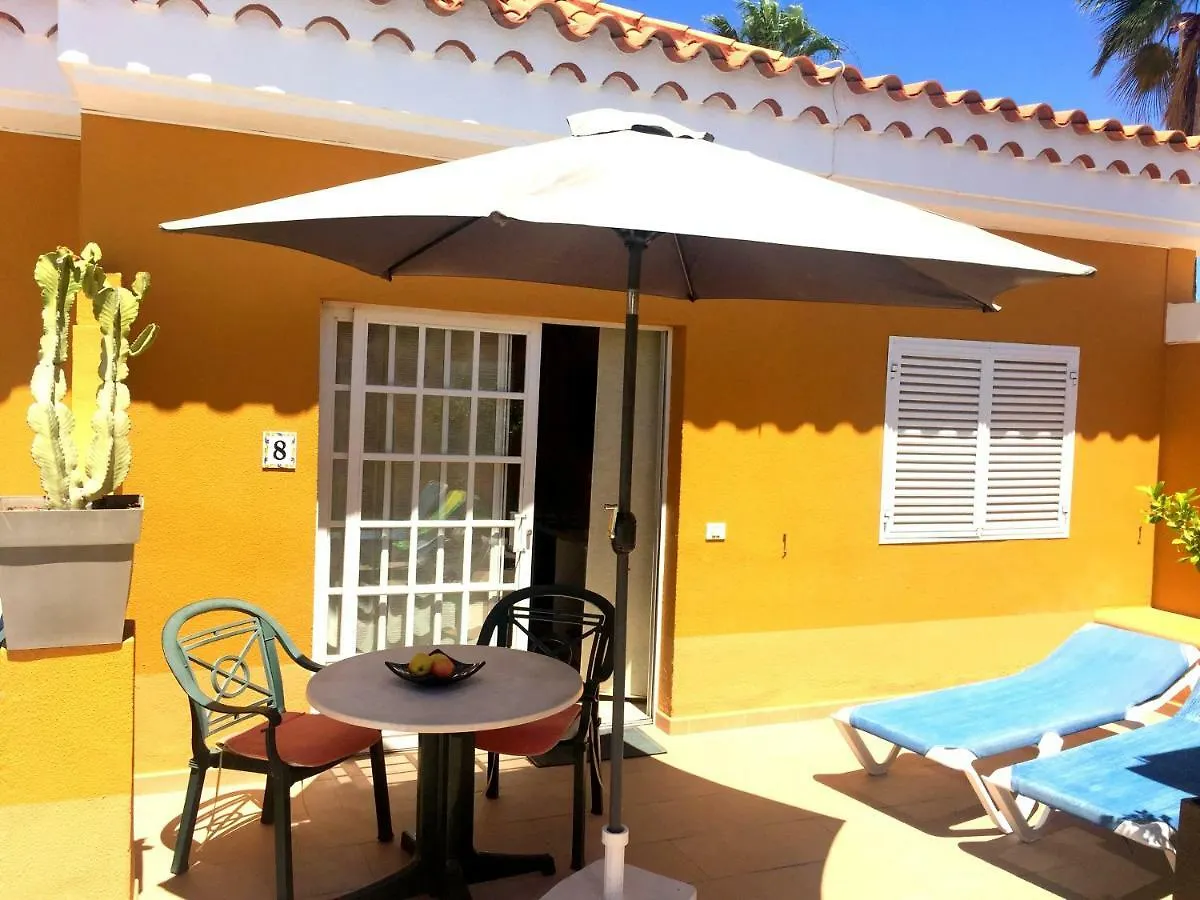 Vista Casa Catalina Apartment Maspalomas  Spain