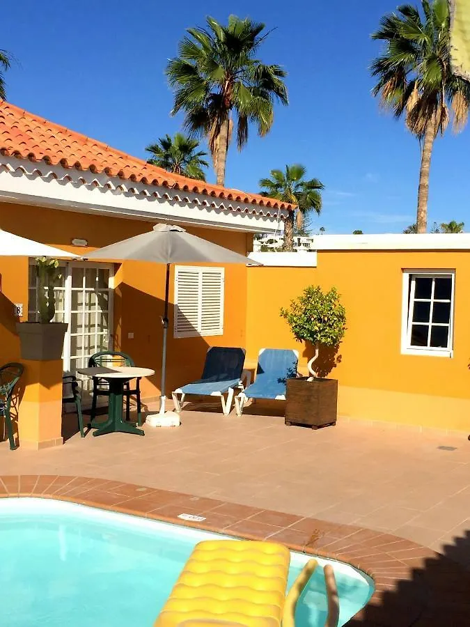Vista Casa Catalina Apartment Maspalomas  Maspalomas (Gran Canaria)