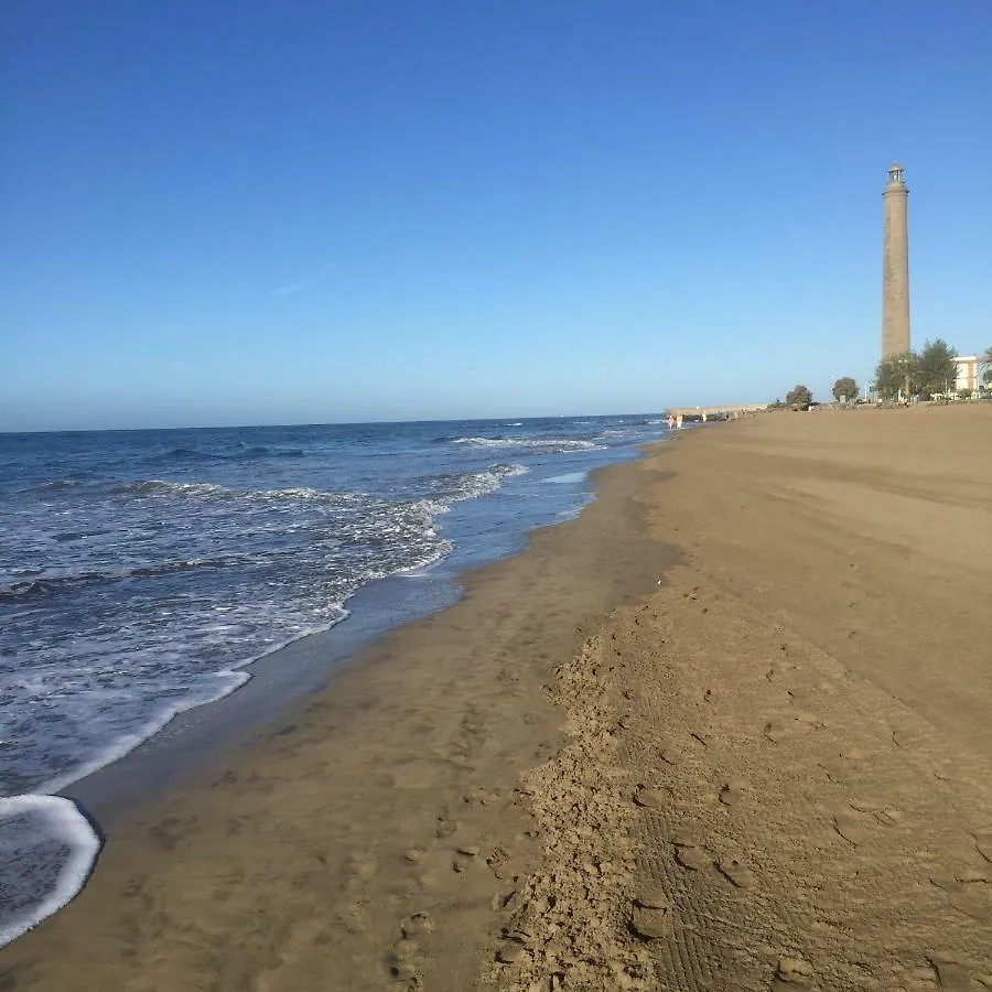 Vista Casa Catalina Apartment Maspalomas  0*, Maspalomas (Gran Canaria)